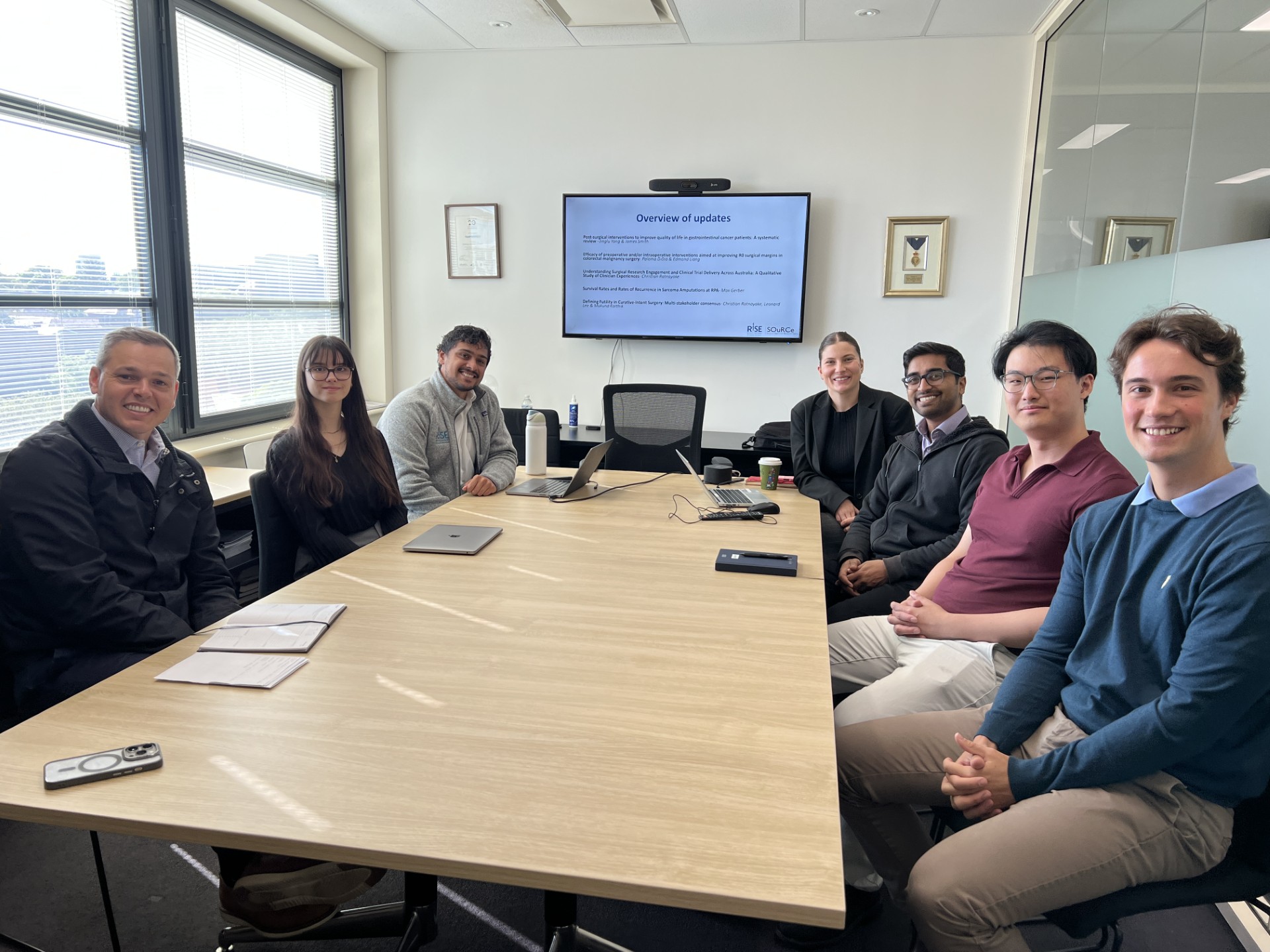 RISE x SOuRCe Meeting