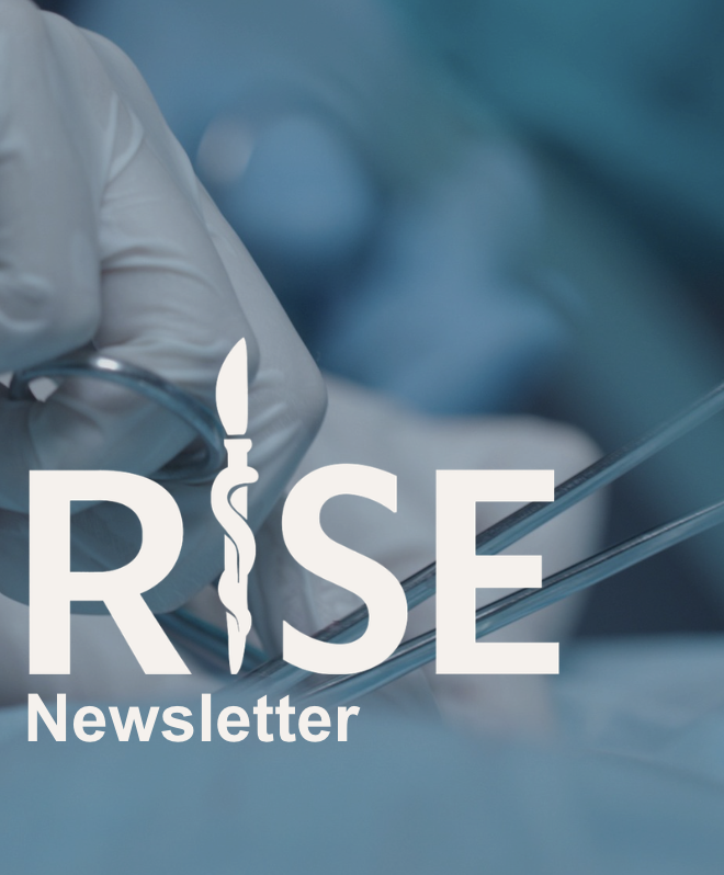 RISE Newsletter – Edition 2